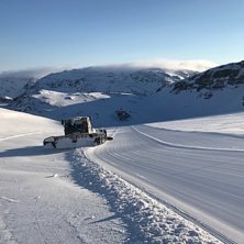 Perfekte forhold i dag!
.