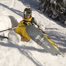 Mjukt och fluffigt. Foto: Jesper Molin. &Aring;kare: Henrik Utter.