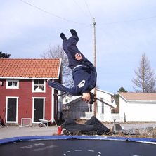 Foto: gustaf wikstr&ouml;m. &Aring;kare: jacob henningsson.