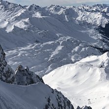 St. Anton am Arlberg Foto