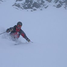 Lite sk&ouml;nt puder. Foto: Martin Bengtsson. &Aring;kare: Michael Malmros.