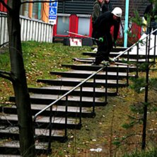 Ganska, ganska s&aring; nice session. 

Tr&aring;kigt kiss. Foto: Alex Niemi. &Aring;kare: marcus.