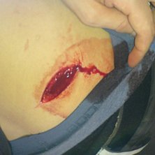 d&auml;r landade jag en misty 5 f&ouml;r kort och skidan s. Foto: jag. &Aring;kare: jag.