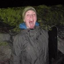 Foto: Eka eller Wedda. &Aring;kare: Hmm Anna.