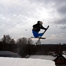 5a tail. Foto: Tor lundberg. &Aring;kare: Erik Andersson.