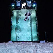 Winterjam 2009. Foto: Jocke L. &Aring;kare: Niklas Mattsson.