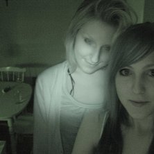 Foto: jag och kristin.