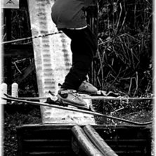 en 270 upp:P. Foto: Christer (pappa). &Aring;kare: jag.