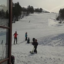 Flotte forhold i skitrekket l&oslash;rdag
.