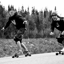 Foto: Lukas. &Aring;kare: Christian Djupsj&ouml;, Oscar Darle.