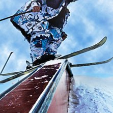 Rail tr&auml;ning =D.