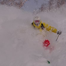 Luft. Foto: Mattias matte Fredler. &Aring;kare: Nils Hallgren.