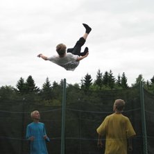jag g&ouml;r en lincon med japan. Foto: Rasmus Blixt. &Aring;kare: Jonte Jutbo.