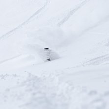 Sjuk dag med inget folk p&aring; berget sista April. Ha. Foto: Emil Rydell. &Aring;kare: Mikael Norrman.