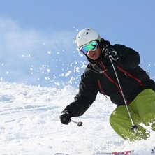 F&ouml;rsta Maj helgen i Bj&ouml;rkliden. Foto: Christian Porroma. &Aring;kare: Mats Fredriksson.