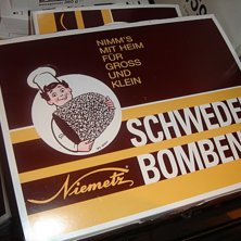 &Aring;kare: nej... tyska bollar.