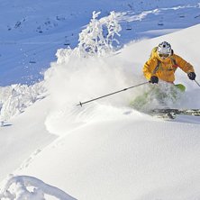 Espen Fadnes p&aring; Roni i Hemsedal.. Foto: Kalle H&auml;gglund. &Aring;kare: Espen Fadnes.