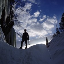Efter 7 timmars regnig bilf&auml;rd till Norge hittade. Foto: Jonas Tufvesson. &Aring;kare: Johan Bogg.