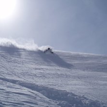 En personlig favorit,

Kalle drar h&aring;rt p&aring; nort. Foto: Tim Eriksson. &Aring;kare: Carl Johansson.