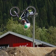 LinconLoop i hippen.. Foto: gustav arthursson. &Aring;kare: Andreas &amp;quot;Frolle&amp;quot; Sj&ouml;beck.