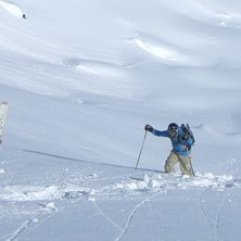 Mitt bland alla dessa sk&ouml;na &aring;kbilder skadar det . Foto: Jonas &Aring;kerlind. &Aring;kare: Anders Lindgren.