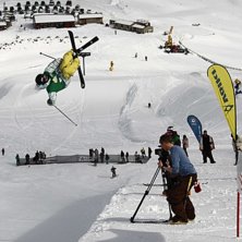 Foto: Camilla Stoddart. &Aring;kare: Byron Wells.