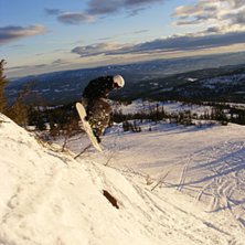 Foto: Tor-Einar Wahl. &Aring;kare: Eivind Jensen.