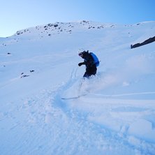 Foto: Kristoffer Heinevik. &Aring;kare: Emanuel Ekstr&ouml;m.