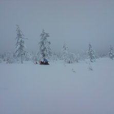 lite l&ouml;ssn&ouml; &aring;kning :). Foto: marcus flink. &Aring;kare: wille falk (jag).