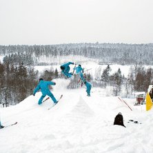 Foto: Erik Norberg. &Aring;kare: Oskar Nordling.
