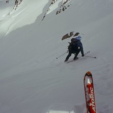 Foto: Knut Holter Rygh. &Aring;kare: Ukjent.