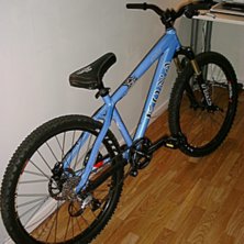 Min cykel   = ).