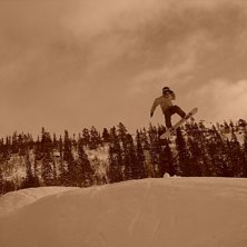 Hittade denna bild presis bland massa saker, komem. Foto: Lina Holm.