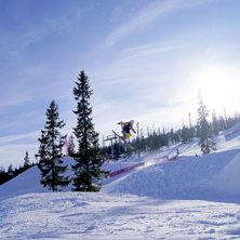 Salomon Jib Academy 2012. Foto: Salomon Jib Academy.