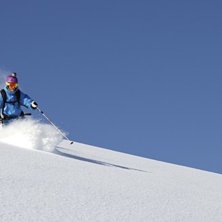 Heli i Riksgr&auml;nsen. Foto: Mountain Guide Travel. &Aring;kare: Per Holmlund Viklund.