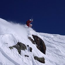 Lutersee &auml;r en 
j&auml;vligt sk&ouml;n lekplats!. Foto: Magnus Kron. &Aring;kare: Robert Hortlund.