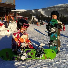 Foto: Robert Didriksson. &Aring;kare: Leia &amp;amp; Elliot.