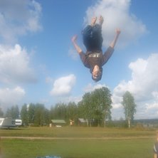 en bra volt. Foto: jag.