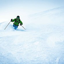 S&ouml;lden vecka 9, 2017.