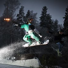 V&auml;sj&ouml; Railjam 2010. Foto: Pax Engstr&ouml;m Nystr&ouml;m. &Aring;kare: Ok&auml;nd.