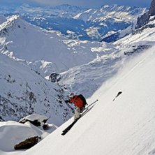 M&auml;ktig bakgrund!. Foto: Fredrik Ludvigsson / www.fredrik-l.se. &Aring;kare: Susanna Milikic.