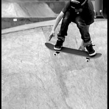 Invigningen av skateparken i g&ouml;teborg, Daniel roc. Foto: jorge lattof. &Aring;kare: Daniel.