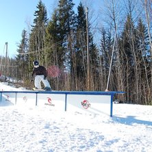 rail. Foto: Axel F&auml;ltstr&ouml;m. &Aring;kare: jag.
