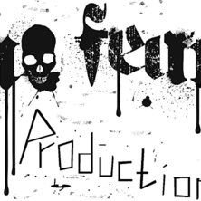 No fear productions logga!!. Foto: Pontus/Simon. &Aring;kare: No fear productions logga.