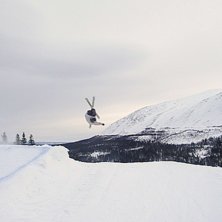 misty 5. Foto: Micke &amp;quot;tjorven&amp;quot;. &Aring;kare: Jesper Olsson (jag).