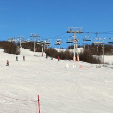 Beitost&oslash;len skiheiser 
Flott dag i Beitost&oslash;len s.