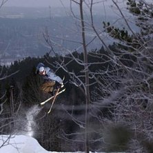 Jag g&ouml;r en 360 tail Bra foto av rodney. Foto: Henrik johansson. &Aring;kare: Martin Karl Ringh.