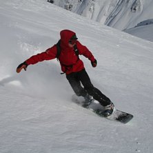 Carl &ouml;vertygar &auml;n en g&aring;ng och f&aring;r oss &aring;ter at. Foto: Johan Hasslow. &Aring;kare: Carl Lannerstad.