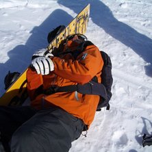 kall vind... Foto: Patrik Lund. &Aring;kare: Cross.