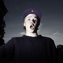 Foto: Max os cyklisten wiklund. &Aring;kare: Gustaf Peterson.